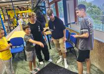 Začátek školního roku