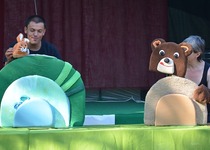 POHÁDKOVÉ ÚTERÝ: O ZAJÍČKOVI A ZLÉ KOZE A O MÁŠENCE A MEDVĚDOVI