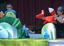 POHÁDKOVÉ ÚTERÝ: O ZAJÍČKOVI A ZLÉ KOZE A O MÁŠENCE A MEDVĚDOVI