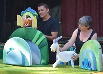 POHÁDKOVÉ ÚTERÝ: O ZAJÍČKOVI A ZLÉ KOZE A O MÁŠENCE A MEDVĚDOVI