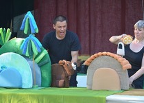 POHÁDKOVÉ ÚTERÝ: O ZAJÍČKOVI A ZLÉ KOZE A O MÁŠENCE A MEDVĚDOVI