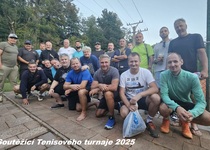 Tenisový turnaj 2025 - čtyřhry