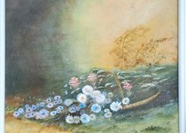 VÝSTAVA V ŘÍJNU: JOSEF LANGER / OBRAZY