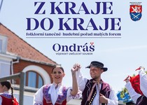 Z KRAJE DO KRAJE - VYSTOUPENÍ VUS ONDRÁŠ