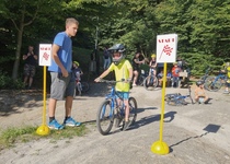Sklaďák Cross Bike 2025