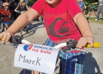 Sklaďák Cross Bike 2025