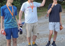 Sklaďák Cross Bike 2025