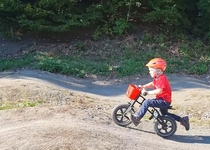 Sklaďák Cross Bike 2025