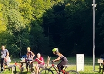 Sklaďák Cross Bike 2025