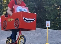 Sklaďák Cross Bike 2025
