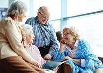 DEN SENIORŮ S MKS ADAMOV