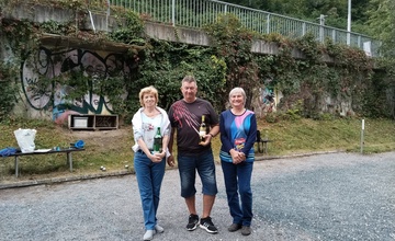 Open turnaje