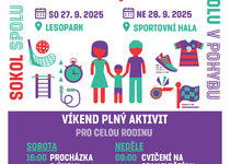 Adamove, tuž se! - neděle 28.9.2025