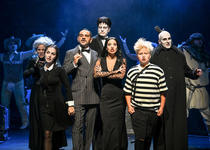 NA ZÁKLADĚ VAŠEHO ZÁJMU OPAKUJEME ZÁJEZD NA "ADDAMS FAMILY"