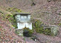 Údržba cestičky ke studánce U Psa