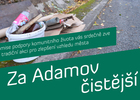 Za Adamov čistější