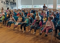 Pohádkové Loutkohraní s herečkami Kateřinou a Marcelou