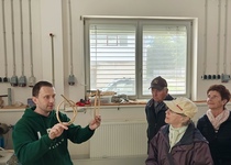 Letošní poslední vlastivědný výlet...