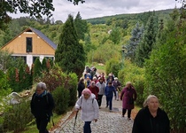 Letošní poslední vlastivědný výlet...