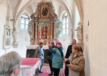 Letošní poslední vlastivědný výlet...