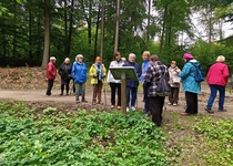 Letošní poslední vlastivědný výlet...