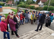 Letošní poslední vlastivědný výlet...