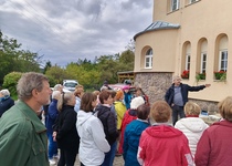 Letošní poslední vlastivědný výlet...