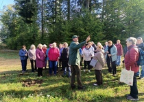 Letošní poslední vlastivědný výlet...