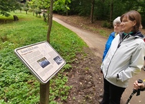 Letošní poslední vlastivědný výlet...