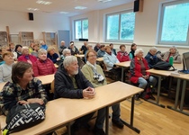 Letošní poslední vlastivědný výlet...