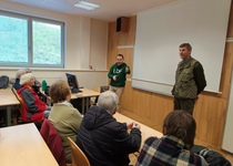 Letošní poslední vlastivědný výlet...