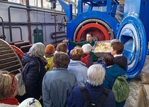 Letošní poslední vlastivědný výlet...