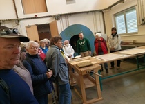 Letošní poslední vlastivědný výlet...