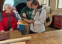 Letošní poslední vlastivědný výlet...