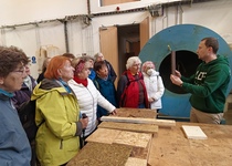 Letošní poslední vlastivědný výlet...