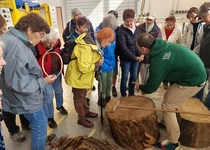 Letošní poslední vlastivědný výlet...