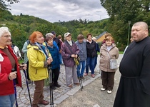 Letošní poslední vlastivědný výlet...