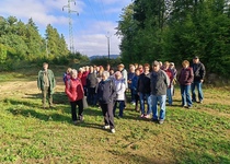 Letošní poslední vlastivědný výlet...