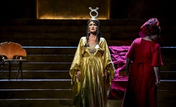 VÁNOČNÍ NÁVŠTĚVA JANÁČKOVA DIVADLA: AIDA / G. VERDI