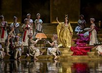 VÁNOČNÍ NÁVŠTĚVA JANÁČKOVA DIVADLA: AIDA / G. VERDI