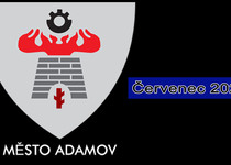 Adamovský infokanál - videoreportáž - červenec 2025