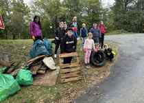 Ohlédnutí za podzimní úklidovou brigádou 2025