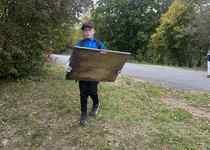 Ohlédnutí za podzimní úklidovou brigádou 2025