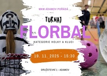 Florbalový turnaj