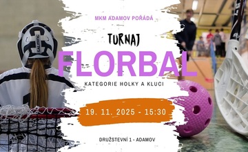 Florbalový turnaj