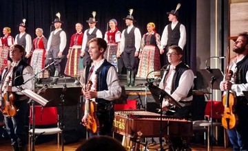 VUS Ondřáš - koncert