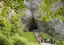 Vycházka Suchým žlebem