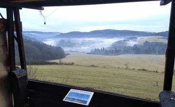 Vycházka Duchova rozhledna