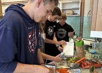 Dny zdraví – Mrkev všude?