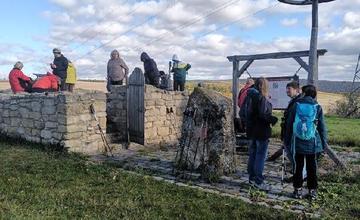 Ohlédnutí za vycházkou „NS Šibeniční a popravčí vrch v Křenovicích“